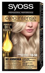 Syoss Oleo Intense Hair Color 10-50 Empty Blonde hinta ja tiedot | Syoss Hajuvedet ja kosmetiikka | hobbyhall.fi