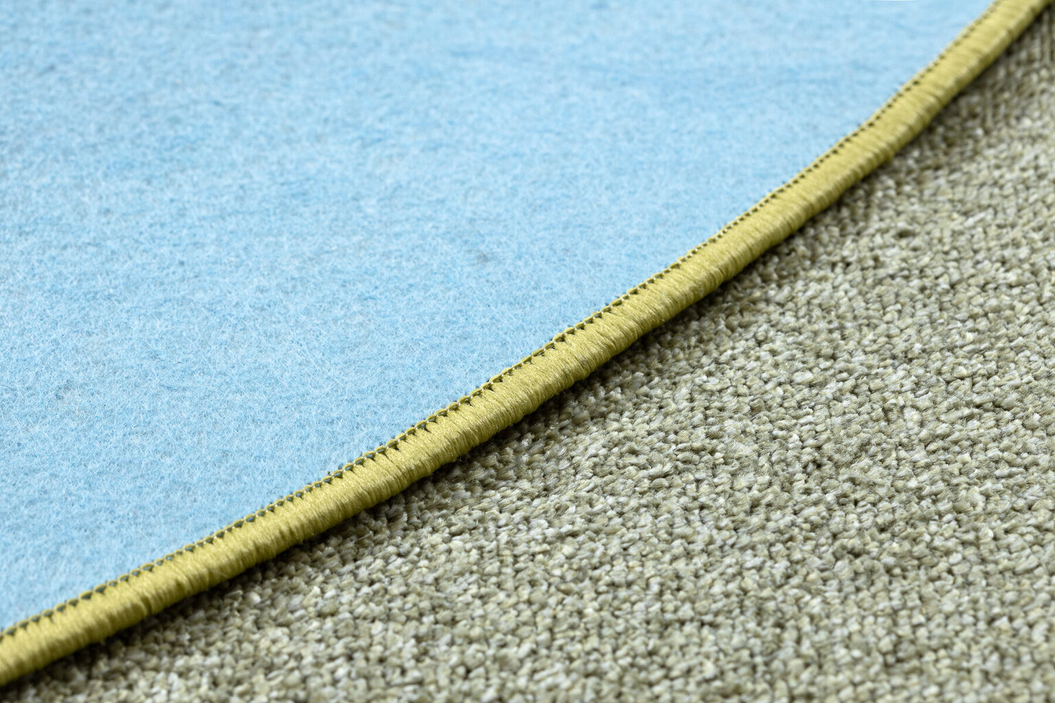 Rugsx pyöreä matto, 100 cm hinta ja tiedot | Isot matot | hobbyhall.fi