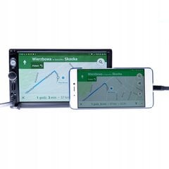 Einparts EPCR02 GPS hinta ja tiedot | Autoradiot | hobbyhall.fi