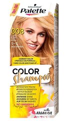 Sävyttävä shampoo Schwarzkopf Palette Color, 308, Gold Blond hinta ja tiedot | Hiusvärit | hobbyhall.fi