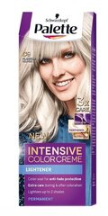 Schwarzkopf Palette Intensive Color Creme voidemainen hiusväri, C9 Ultra tuhkanvaalea hinta ja tiedot | Schwarzkopf Palette Hajuvedet ja kosmetiikka | hobbyhall.fi