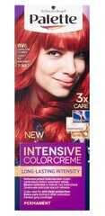Schwarzkopf Palette Intensive Color Creme voidemainen hiusväri, RV6 Ultra tuhkanvaalea hinta ja tiedot | Schwarzkopf Palette Hajuvedet ja kosmetiikka | hobbyhall.fi