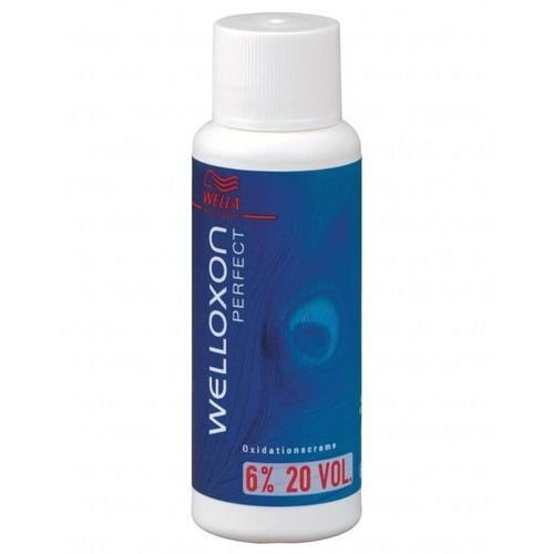 Hapettava emulsio 6% Wella Welloxon Perfect 60 ml hinta ja tiedot | Hiusvärit | hobbyhall.fi