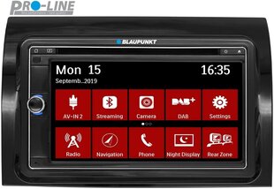 Blaupunkt CAMPER 690 DAB hinta ja tiedot | Autoradiot, multimedia | hobbyhall.fi