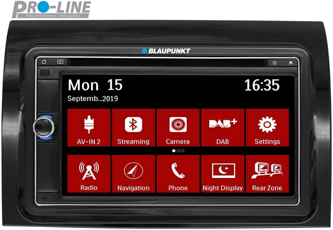 Blaupunkt CAMPER 690 DAB hinta ja tiedot | Autoradiot, multimedia | hobbyhall.fi