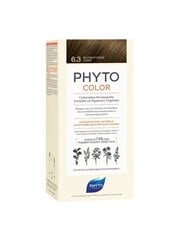 Hiusväri Phyto Color No.6.3 hinta ja tiedot | Phyto Hajuvedet ja kosmetiikka | hobbyhall.fi