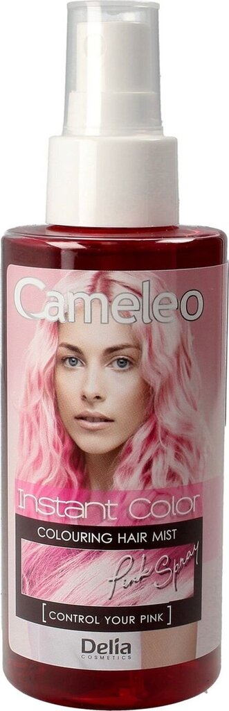 Suihkehiusväri Delia Cosmetics Cameleo, 150 ml hinta ja tiedot | Hiusvärit | hobbyhall.fi