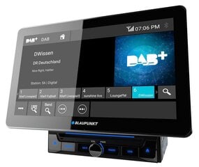 Blaupunkt HAMBURG 990 DAB NAV CAR autosoitin hinta ja tiedot | Blaupunkt Autotuotteet | hobbyhall.fi