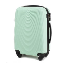Keskimääräinen matkalaukku Wings 304, 66 cm hinta ja tiedot | Matkalaukut ja -kassit | hobbyhall.fi