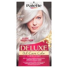 Hiusväri Schwarzkopf Palette Deluxe Oil-Care, XL9 Platin Blond hinta ja tiedot | Hiusvärit | hobbyhall.fi