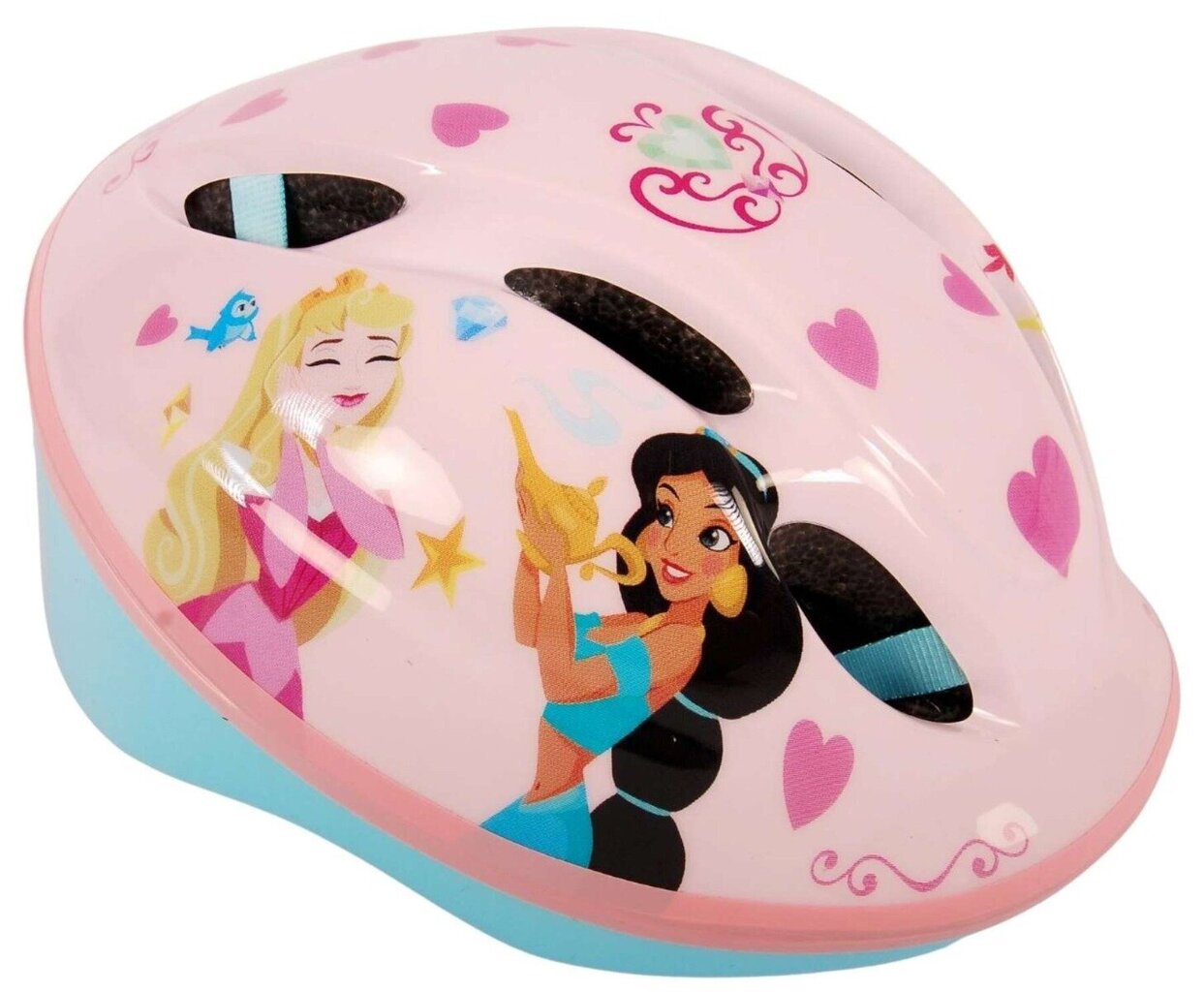 Kypärä Disney Princess 52-56 cm hinta ja tiedot | Kypärät | hobbyhall.fi