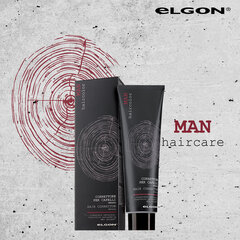 Miesten hiusväri Elgon Man Ebony 150 ml, musta hinta ja tiedot | Hiusvärit | hobbyhall.fi