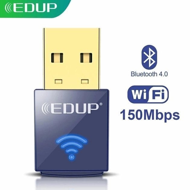 Edup EP-N8568 hinta ja tiedot | Adapterit | hobbyhall.fi