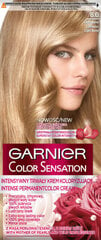 Pitkäkestoinen hiusväri Garnier Color Sensation 110 ml, 8.0 Luminous Light Blond hinta ja tiedot | Hiusvärit | hobbyhall.fi