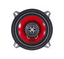Mac Audio APM Fire 13.2, musta / punainen hinta ja tiedot | Autokaiuttimet | hobbyhall.fi
