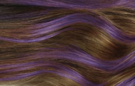 Väliaikainen hiusväri L'Oreal Paris Colorista Washout, Violetti hinta ja tiedot | Hiusvärit | hobbyhall.fi