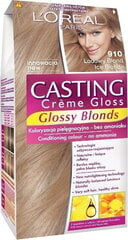 Casting Crème Gloss Light Color -kevytväri 910 hinta ja tiedot | Hiusvärit | hobbyhall.fi