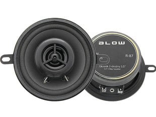 Autokaiutin BLOW R-87 Blister hinta ja tiedot | Blow Autohifi | hobbyhall.fi