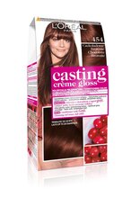 CASTING CRÈME GLOSS puoli-pysyvä väri, 454 hinta ja tiedot | Hiusvärit | hobbyhall.fi