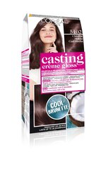 CASTING CRÈME GLOSS puoli-pysyvä väri, 5102 hinta ja tiedot | Hiusvärit | hobbyhall.fi