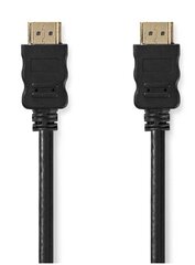 Nedis HDMI, 1 m hinta ja tiedot | Kaapelit ja adapterit | hobbyhall.fi