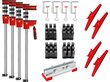 Bessey työkalusarja KRE-SET-A hinta ja tiedot | Käsityökalut | hobbyhall.fi