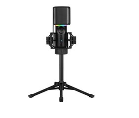 Mikrofoni Streamplify RGB Tripod hinta ja tiedot | Mikrofonit | hobbyhall.fi