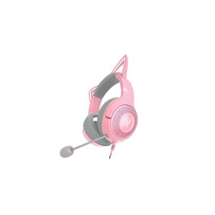 Razer Kraken Kitty V2, Quartz hinta ja tiedot | Kuulokkeet | hobbyhall.fi