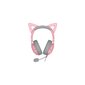 Razer Kraken Kitty V2, Quartz hinta ja tiedot | Kuulokkeet | hobbyhall.fi