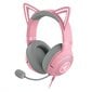 Razer Kraken Kitty V2, Quartz hinta ja tiedot | Kuulokkeet | hobbyhall.fi