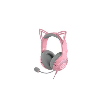 Razer Kraken Kitty V2, Quartz hinta ja tiedot | Kuulokkeet | hobbyhall.fi