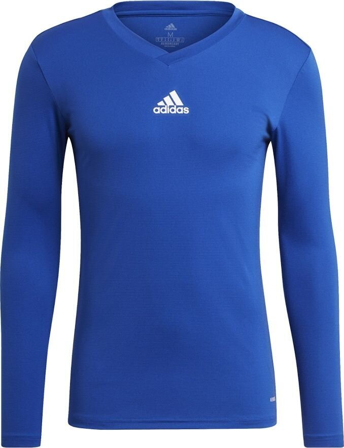 Miesten paita Adidas, sininen hinta ja tiedot | Miesten T-paidat | hobbyhall.fi