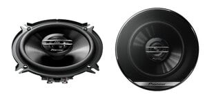 5,25 autokaiutin Pioneer, TS-G1320F hinta ja tiedot | Pioneer Autotuotteet | hobbyhall.fi