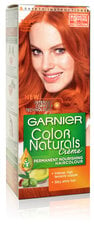 Pitkäkestoinen hiusväri Garnier Color Naturals, Intense Copper hinta ja tiedot | Hiusvärit | hobbyhall.fi