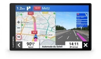 Garmin Drivesmart 76 MT-D EU. hinta ja tiedot | GPS-laitteet | hobbyhall.fi