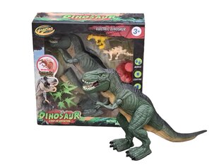 Dinosaurukset äänillä ja valoilla 3260 hinta ja tiedot | Poikien lelut | hobbyhall.fi