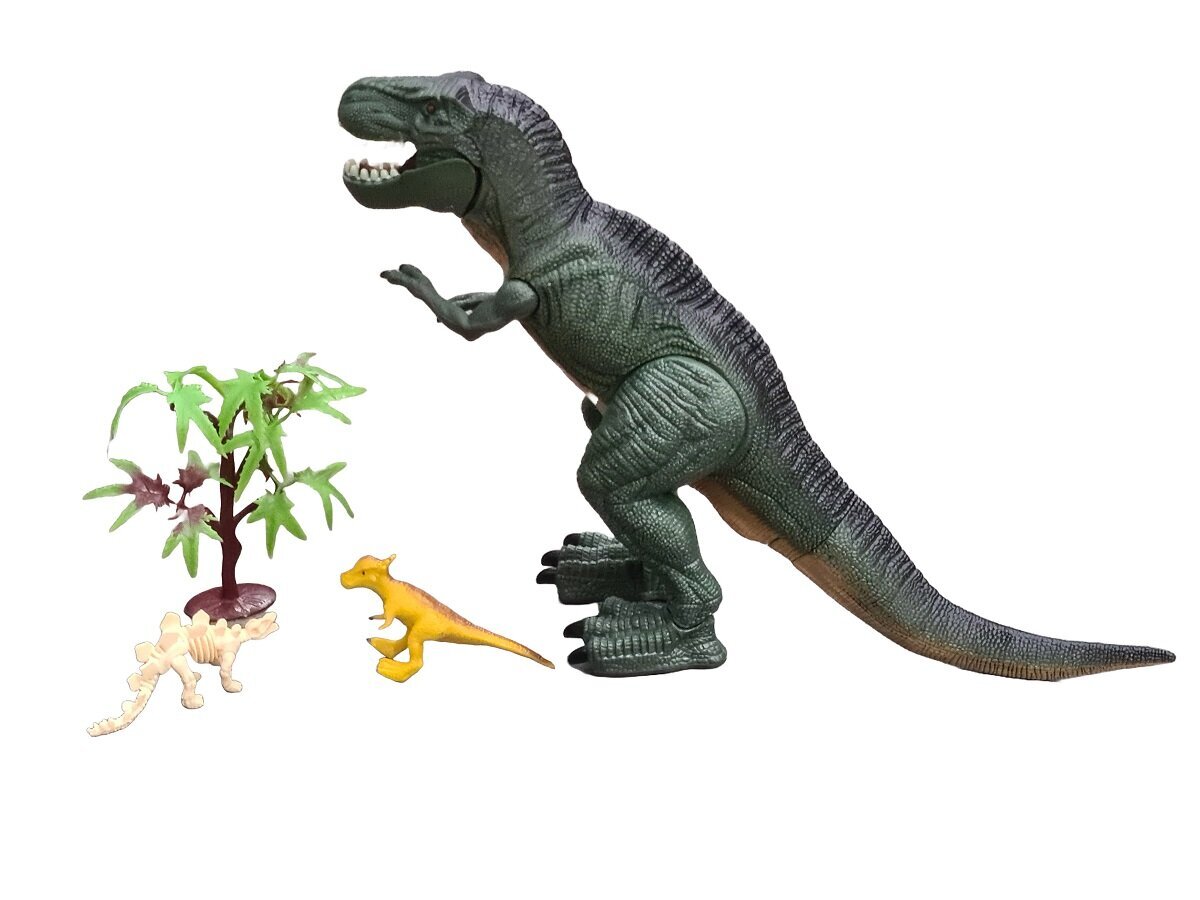 Dinosaurukset äänillä ja valoilla 3260 hinta ja tiedot | Poikien lelut | hobbyhall.fi