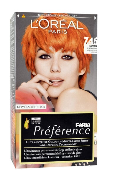 L'Oreal Paris Préférence-hiusväri, P78 IBIZA