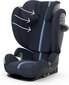 Turvaistuin Cybex Solution G I-Fix Plus, 15-50 kg, Ocean Blue hinta ja tiedot | Turvaistuimet | hobbyhall.fi