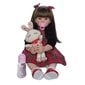 Nukke tarvikkeineen Reborn dolls, 58 cm hinta ja tiedot | Tyttöjen lelut | hobbyhall.fi