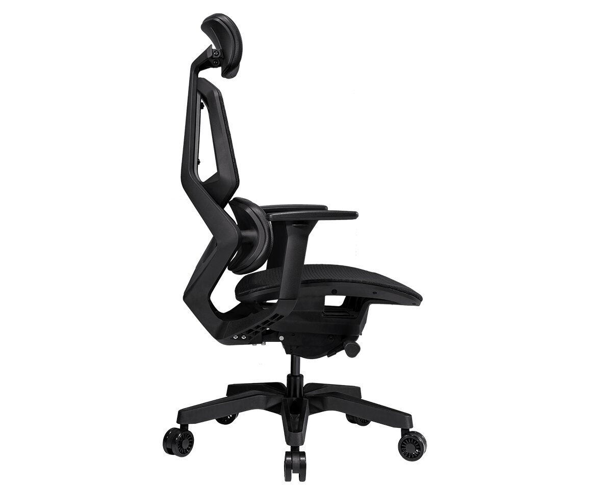 Cougar ARGO One Black | Gaming Chair hinta ja tiedot | Toimistotuolit | hobbyhall.fi