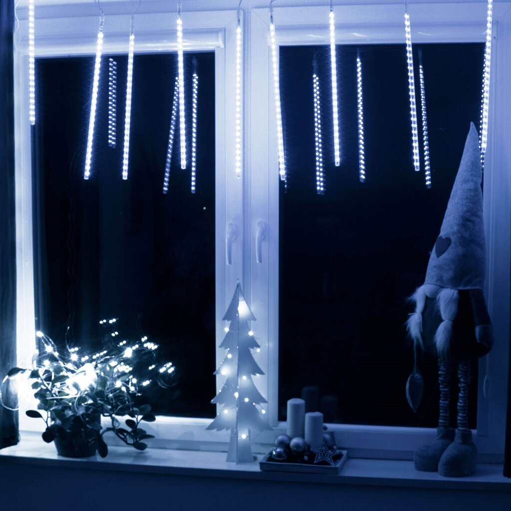 LED-jääpuikko koristevalot hinta ja tiedot | Jouluvalot | hobbyhall.fi