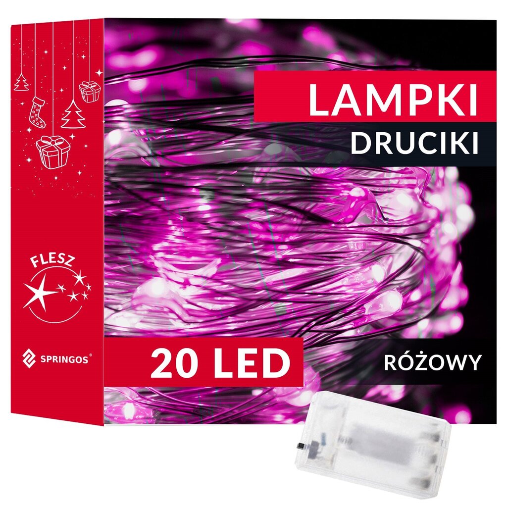 Koristevalot LED hinta ja tiedot | Jouluvalot | hobbyhall.fi