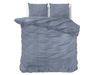 Vuodevaatteet Denim Stone Washed 200x220cm hinta ja tiedot | Dreamhouse Koti ja keittiö | hobbyhall.fi