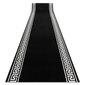 Matto BCF MORAD Grek kreikkalainen musta 120 cm hinta ja tiedot | Isot matot | hobbyhall.fi