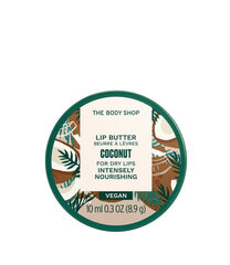 Coconut Lip Butter huulivoide 10 ml hinta ja tiedot | Huulipunat, huulikiillot ja huulirasvat | hobbyhall.fi