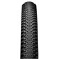 Ulkorengas CONTINENTAL MTB DOUBLE FIGHTER III 27" 27.5 X 2.0 Black Reflex hinta ja tiedot | Polkupyörän renkaat ja sisäkumit | hobbyhall.fi