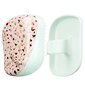 Tangle Teezer Compact Styler hiusharja 1, Terazzo Effect hinta ja tiedot | Hiusharjat, kammat ja sakset | hobbyhall.fi