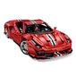 CaDA - Italian Super-Car, 3187 osat hinta ja tiedot | LEGOT ja rakennuslelut | hobbyhall.fi