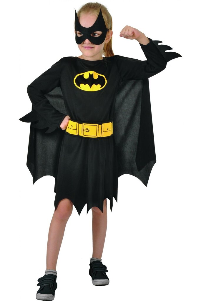 Naamiaisasu Batgirl hinta ja tiedot | Naamiaisasut | hobbyhall.fi